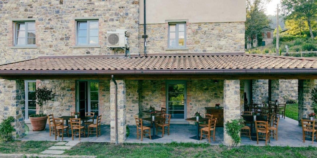 Agriturismo I Giunchi Mochignano Екстер'єр фото