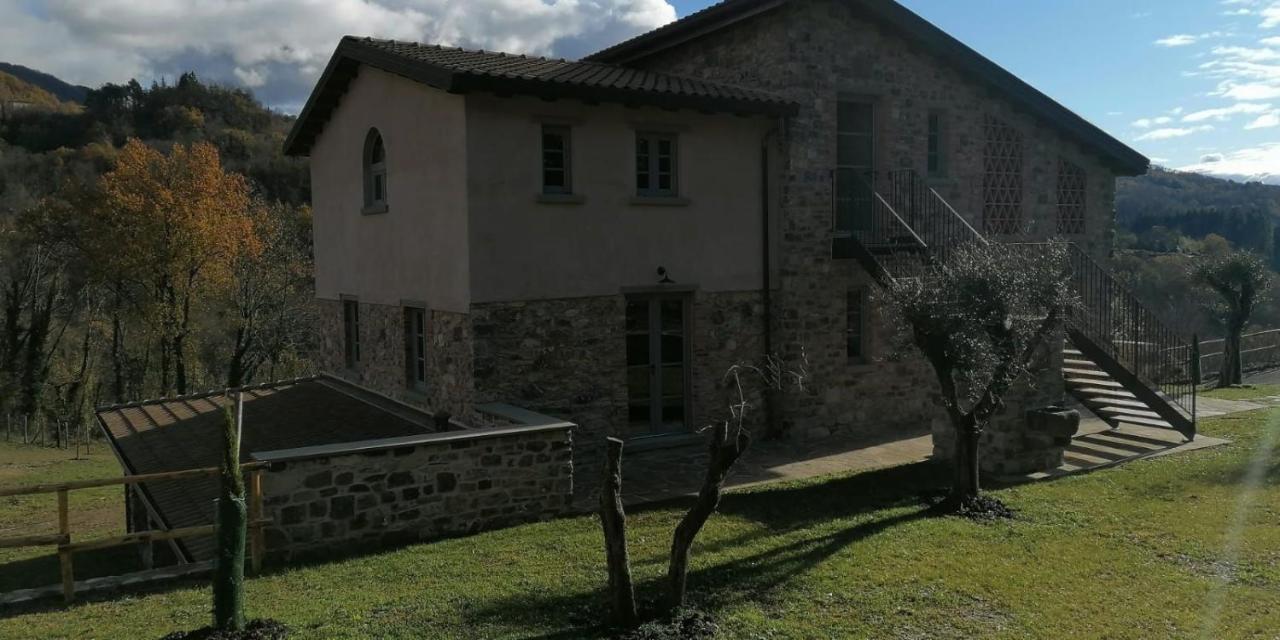 Agriturismo I Giunchi Mochignano Екстер'єр фото