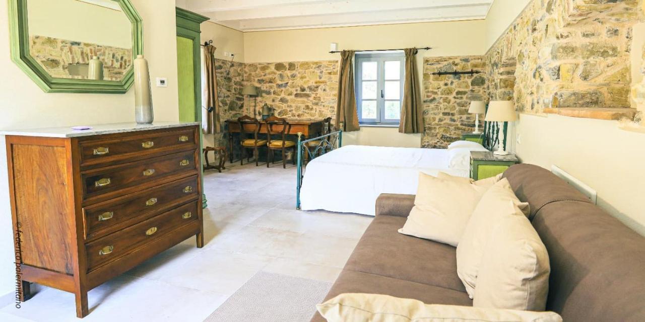 Agriturismo I Giunchi Mochignano Екстер'єр фото