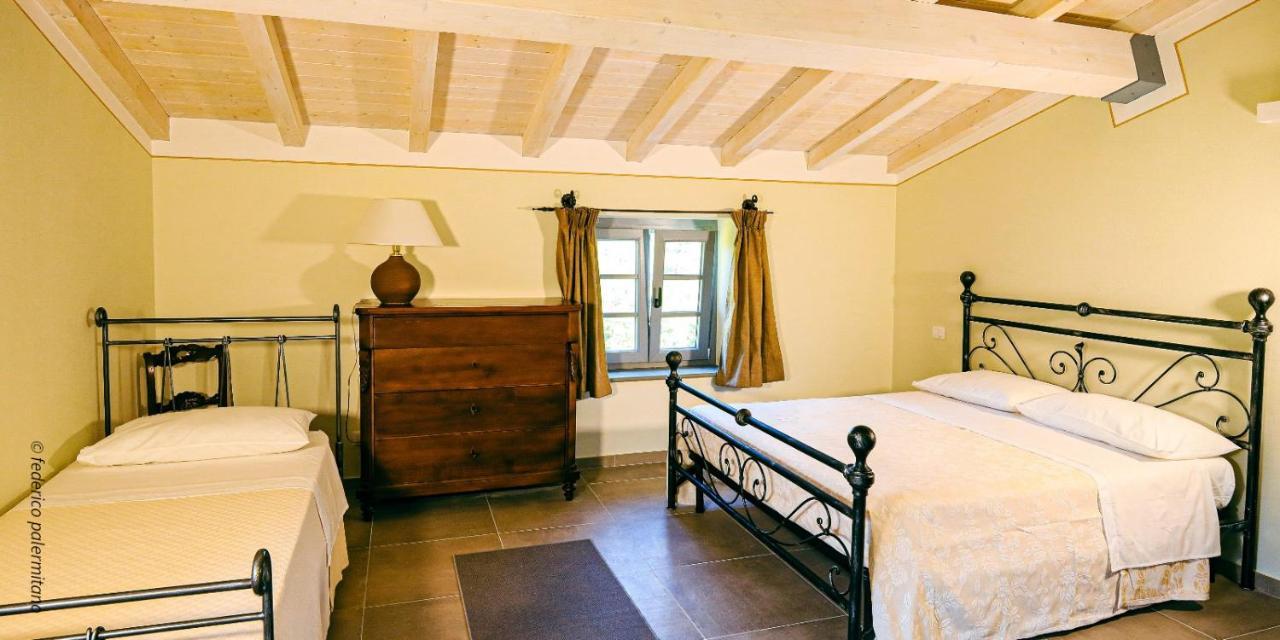 Agriturismo I Giunchi Mochignano Екстер'єр фото