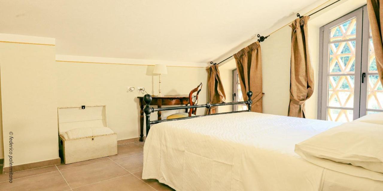 Agriturismo I Giunchi Mochignano Екстер'єр фото