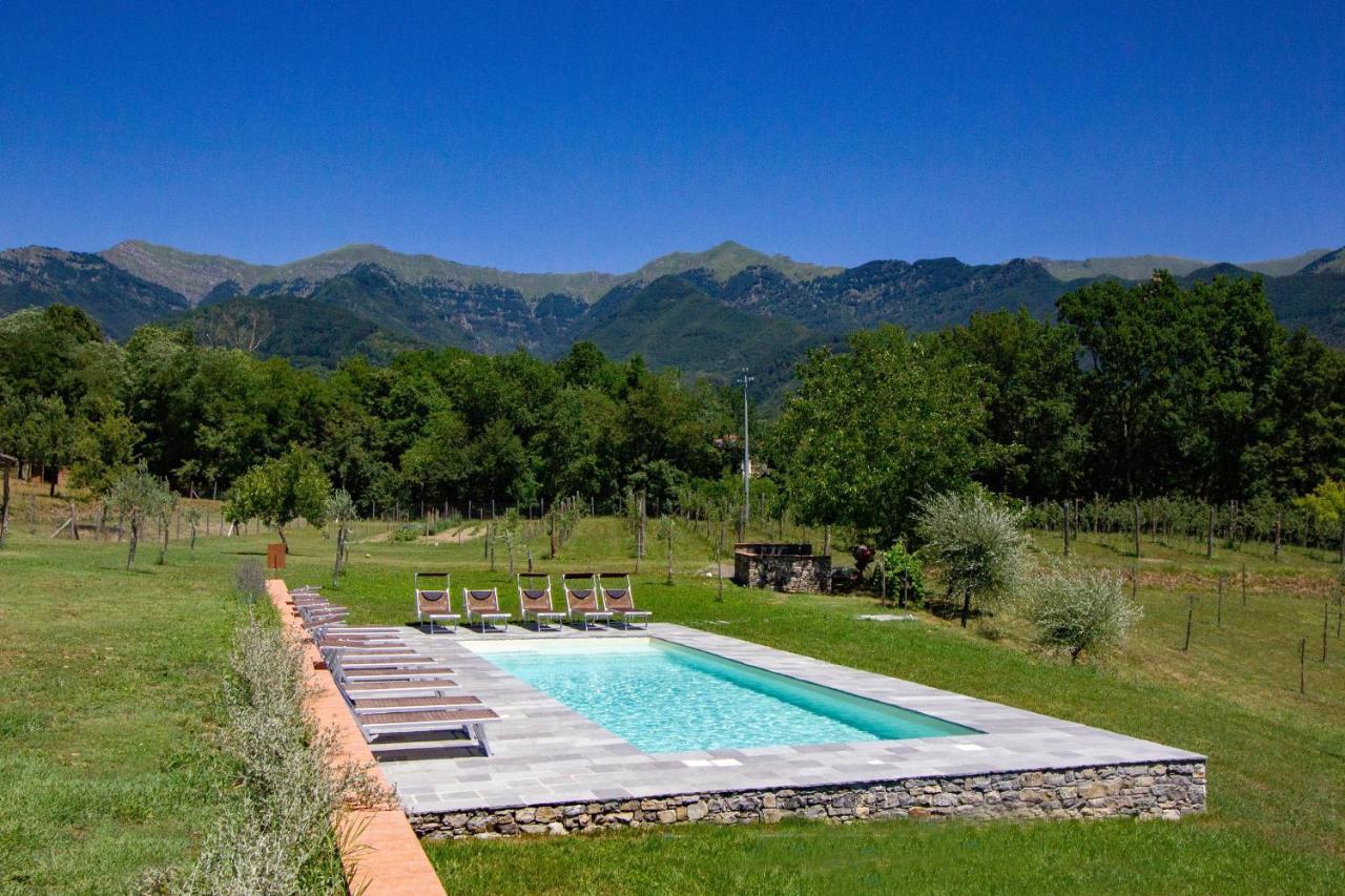 Agriturismo I Giunchi Mochignano Екстер'єр фото