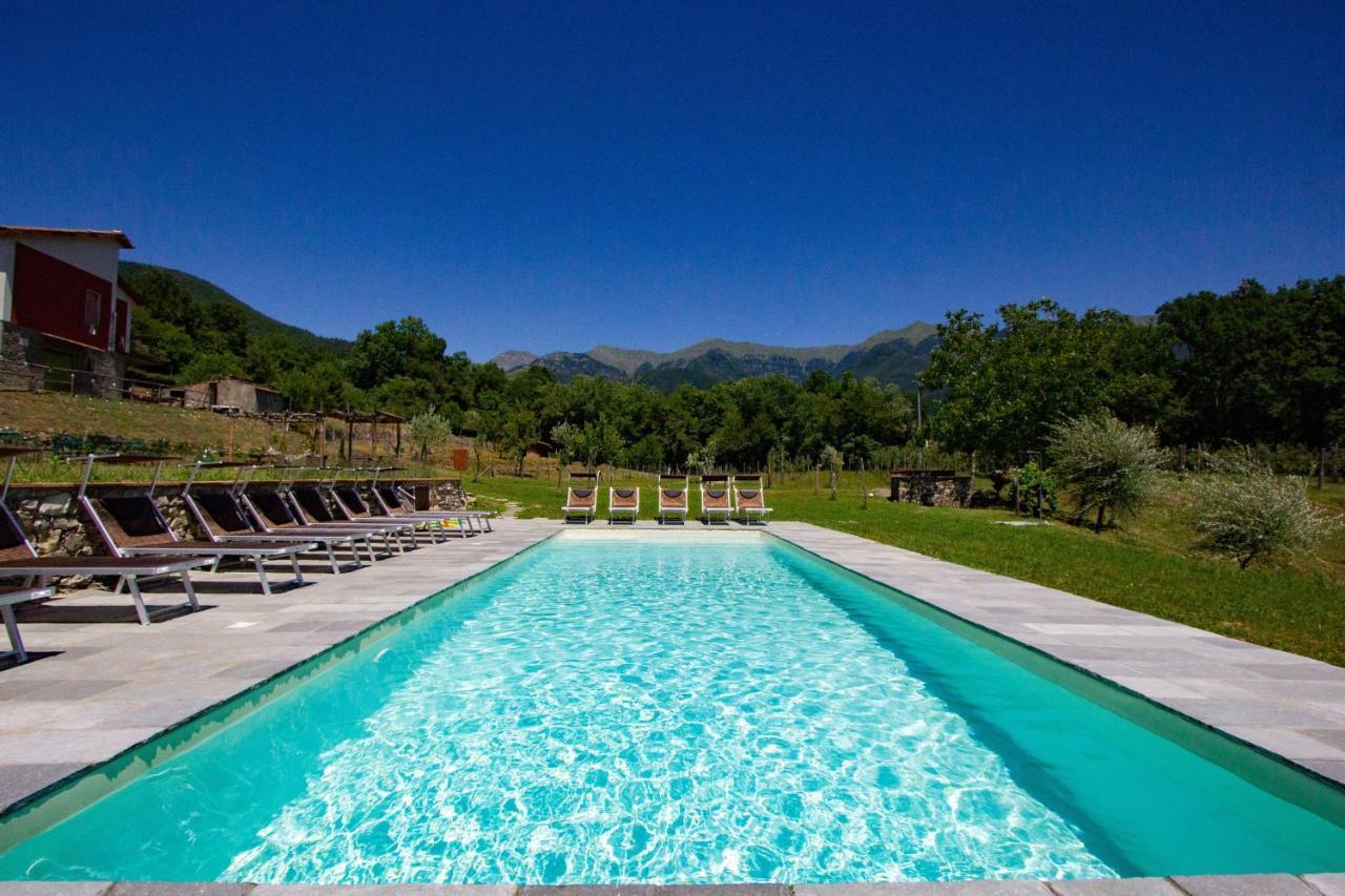 Agriturismo I Giunchi Mochignano Екстер'єр фото