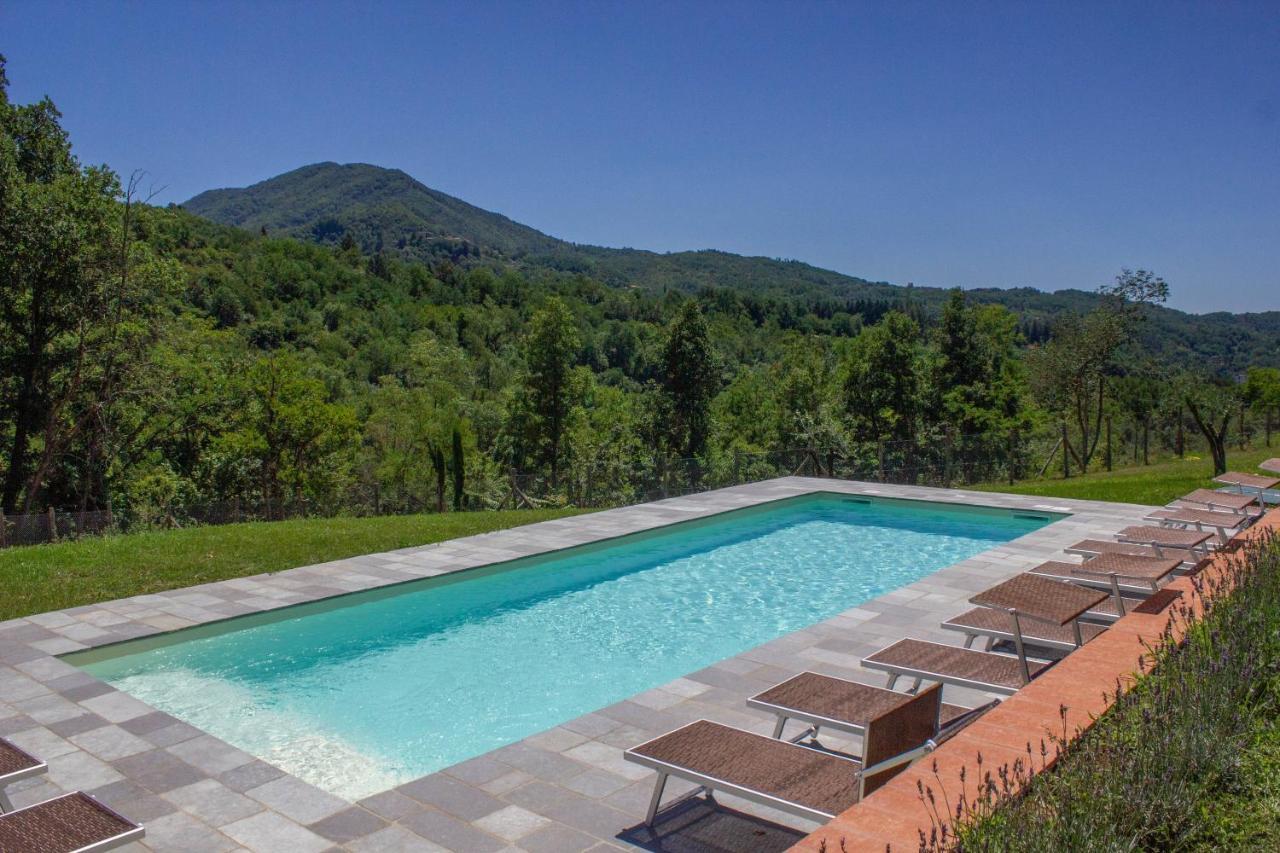 Agriturismo I Giunchi Mochignano Екстер'єр фото