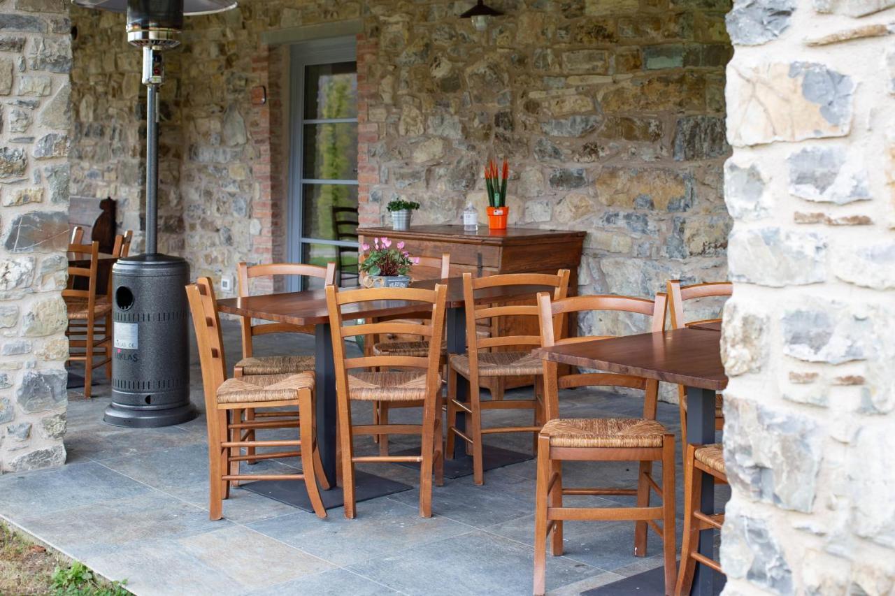 Agriturismo I Giunchi Mochignano Екстер'єр фото