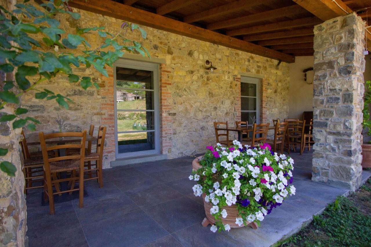 Agriturismo I Giunchi Mochignano Екстер'єр фото