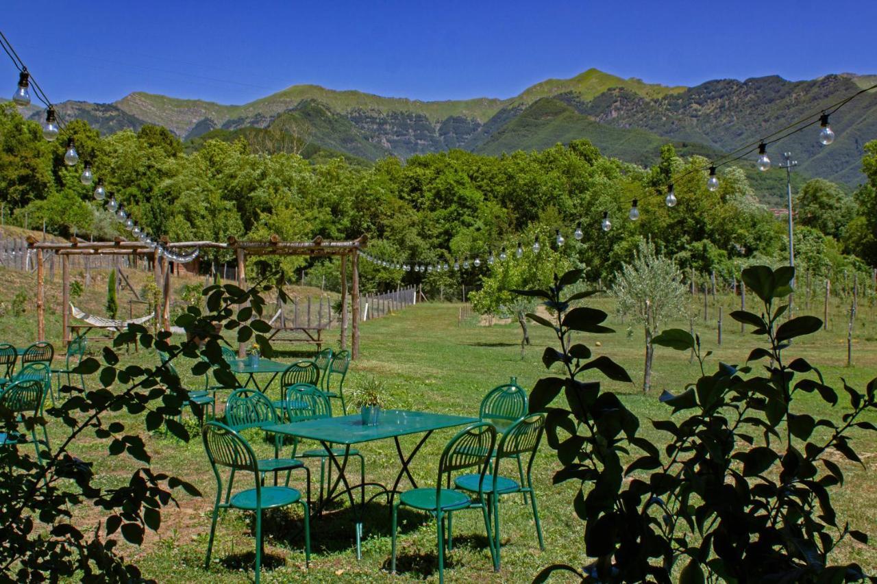 Agriturismo I Giunchi Mochignano Екстер'єр фото