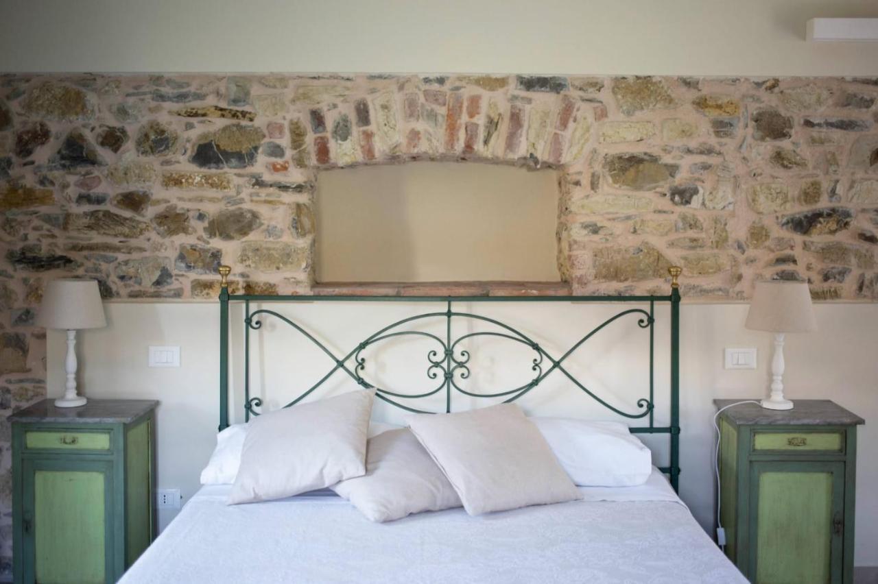 Agriturismo I Giunchi Mochignano Екстер'єр фото