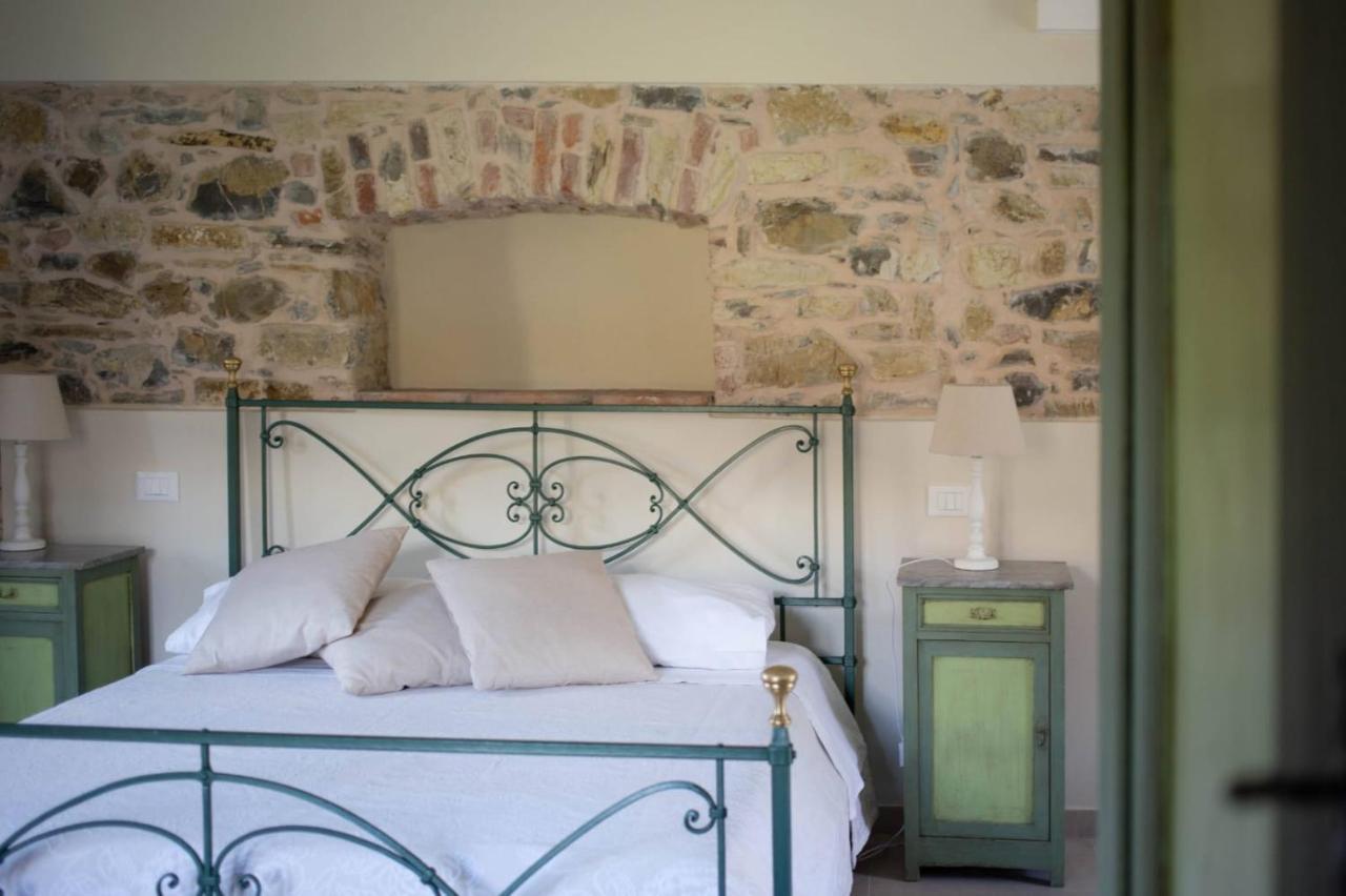 Agriturismo I Giunchi Mochignano Екстер'єр фото