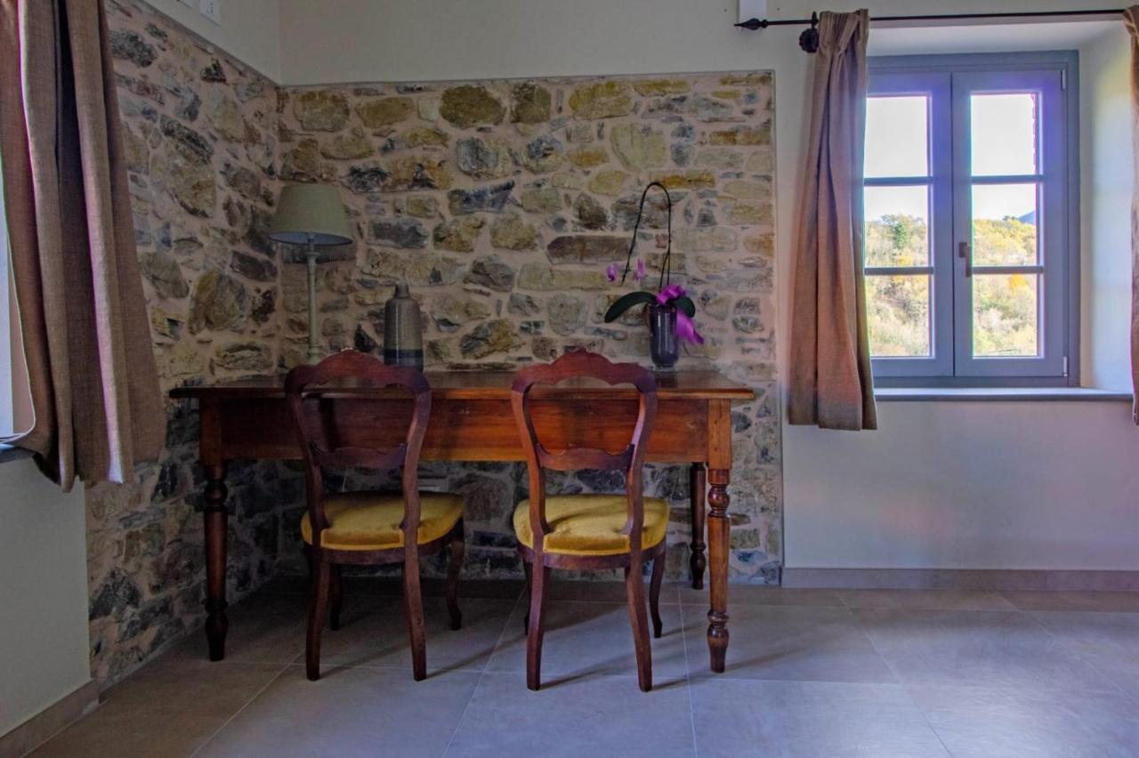 Agriturismo I Giunchi Mochignano Екстер'єр фото