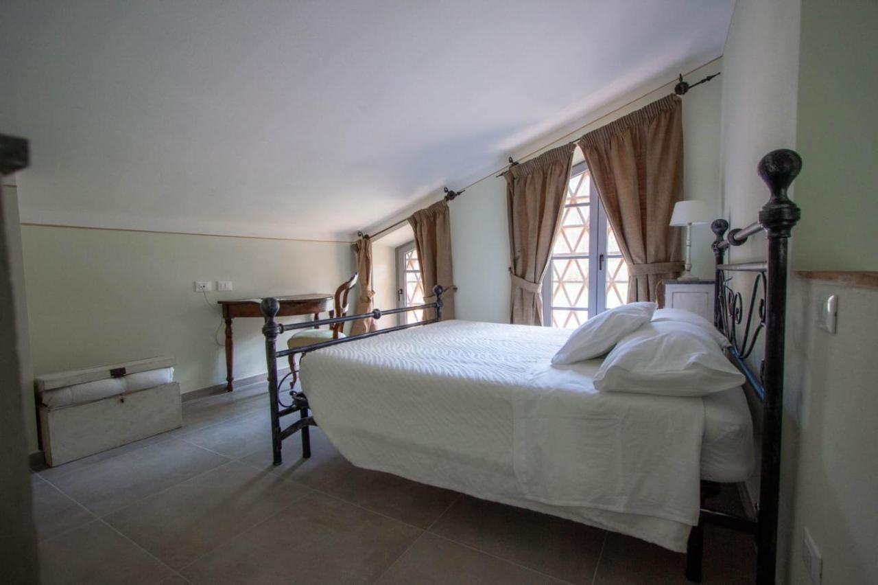 Agriturismo I Giunchi Mochignano Екстер'єр фото