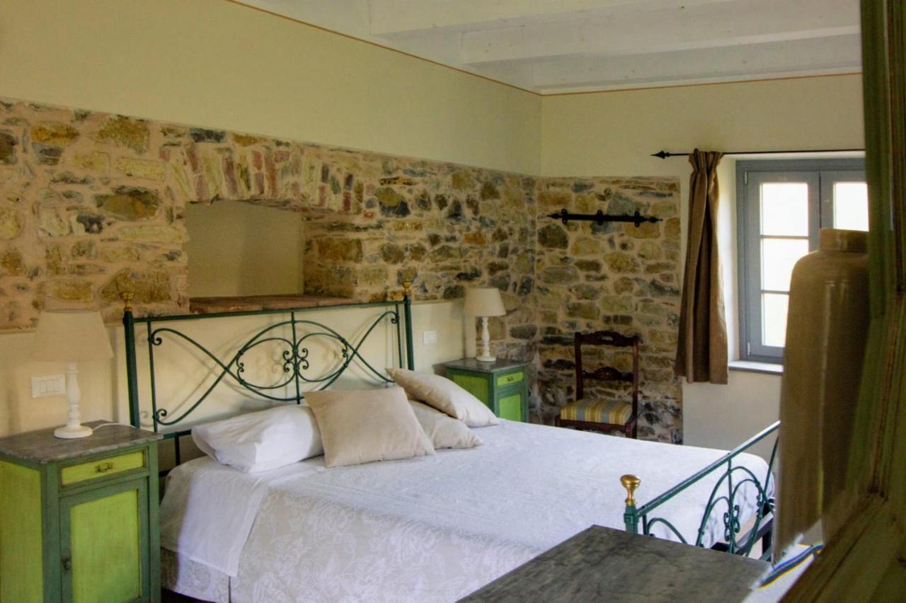 Agriturismo I Giunchi Mochignano Екстер'єр фото
