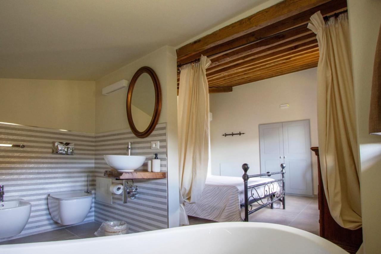 Agriturismo I Giunchi Mochignano Екстер'єр фото